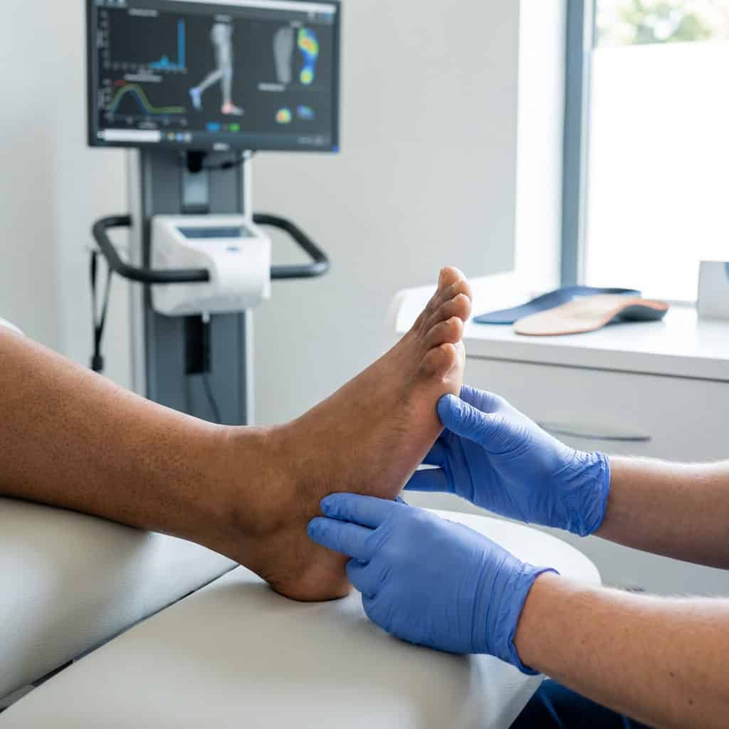 Achilles tendonitis and Metatarsalgia treatment in Ballymena