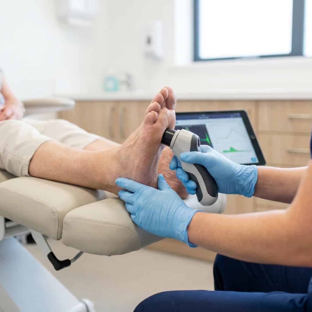 Arthritis foot care & Podiatric rheumatology in Ballymena