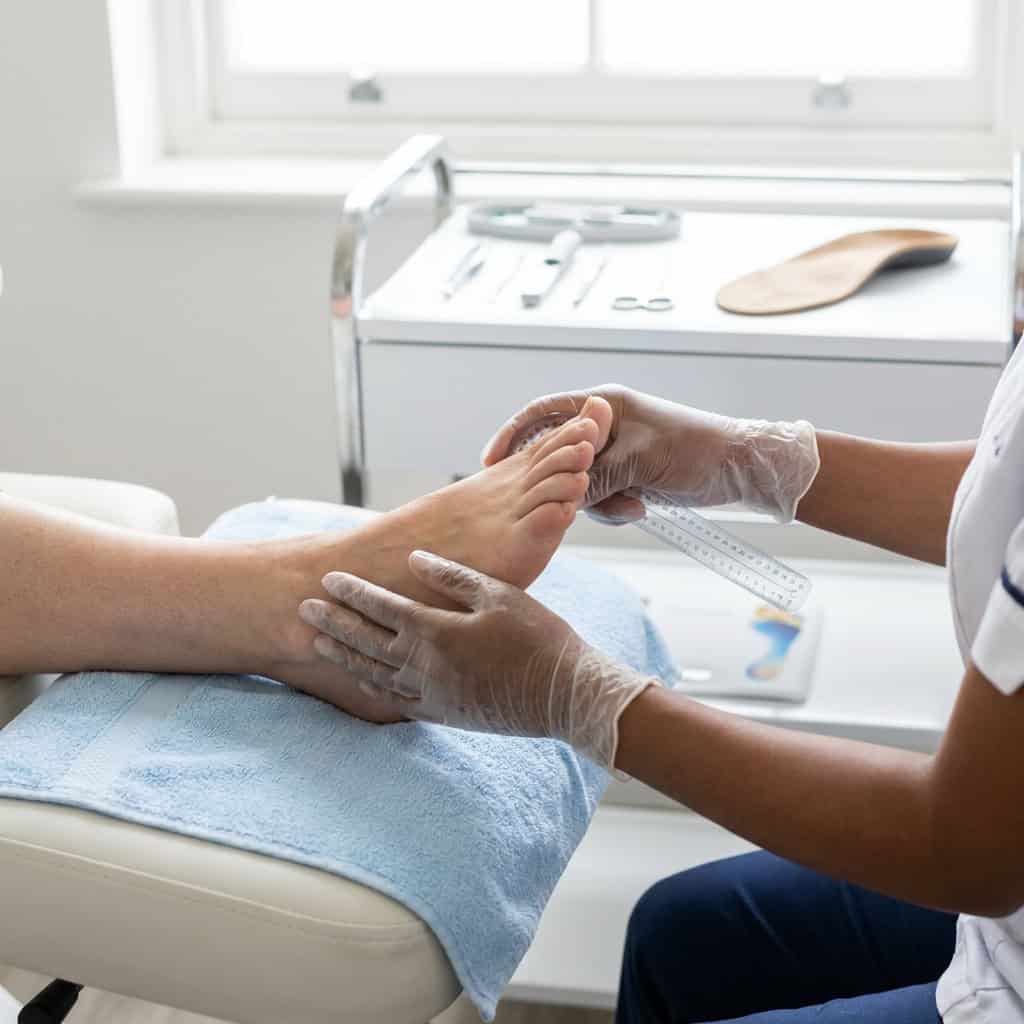 Bunion and Hallux valgus management in Ballymena