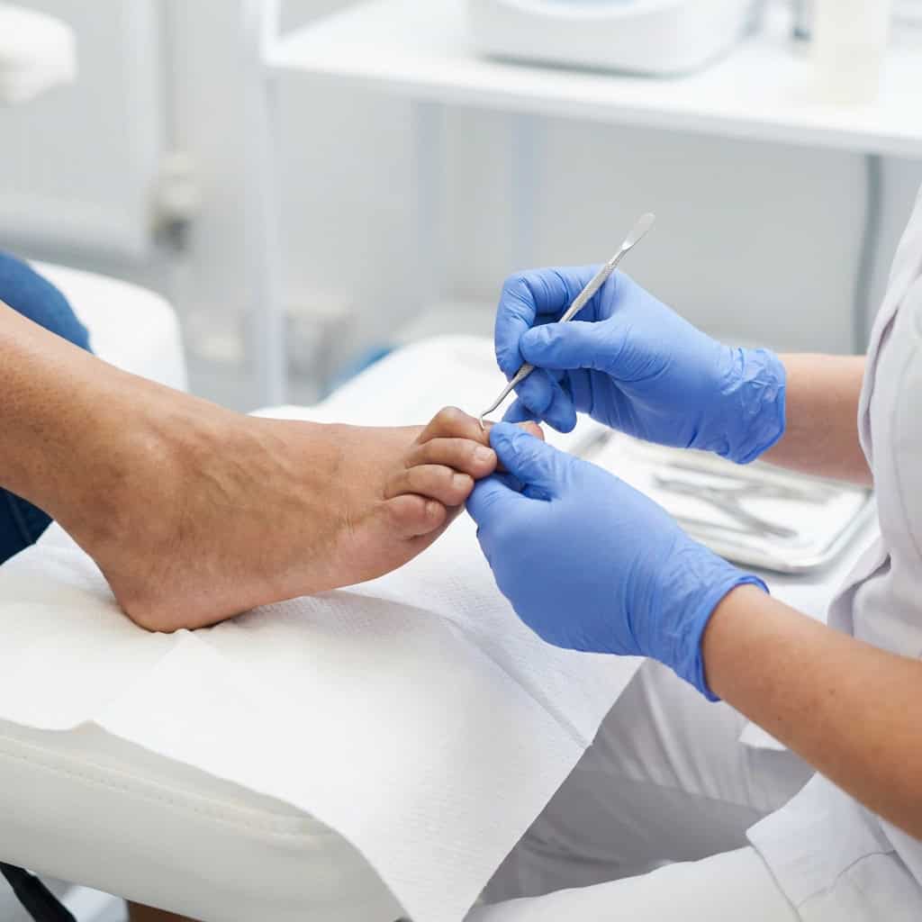 Hammer toe & Mallet toe correction in Ballymena