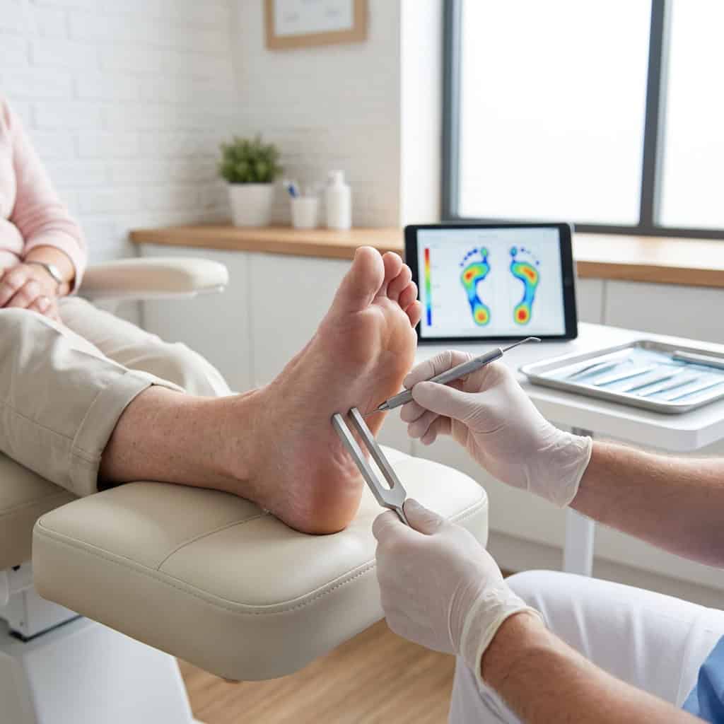 Peripheral neuropathy management in Ballymena