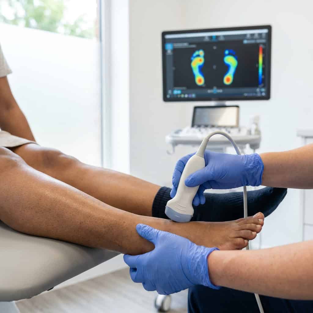 Tarsal tunnel syndrome treatment in Ballymena
